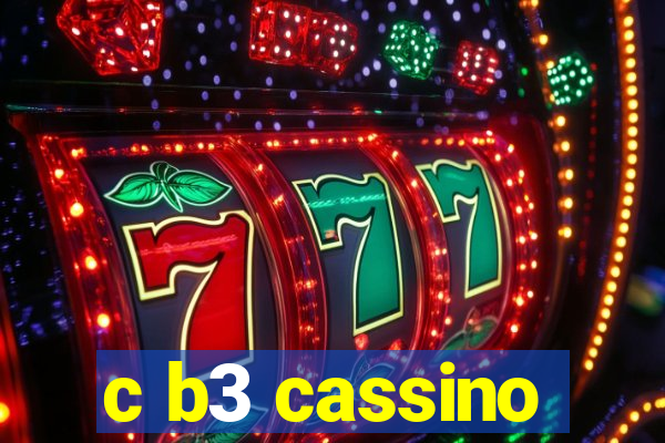 c b3 cassino